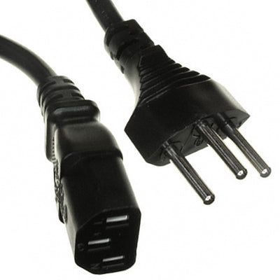 378001-E01 by Qualtek - CORD SEV 1011 3 POS - C13 8.20