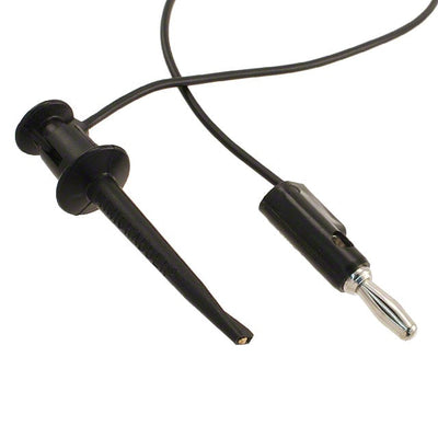 3782-12-0 by Pomona Electronics - TEST LEAD BANANA TO GRABBER 12