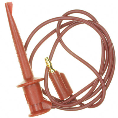 3784-24-2 by Pomona Electronics - TEST LEAD BANANA TO GRABBER 24