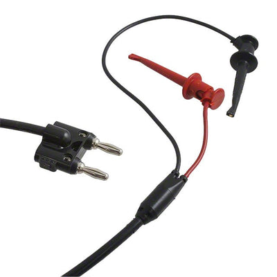 3786-C-48 by Pomona Electronics - TEST LEAD BANANA TO GRABBER 48