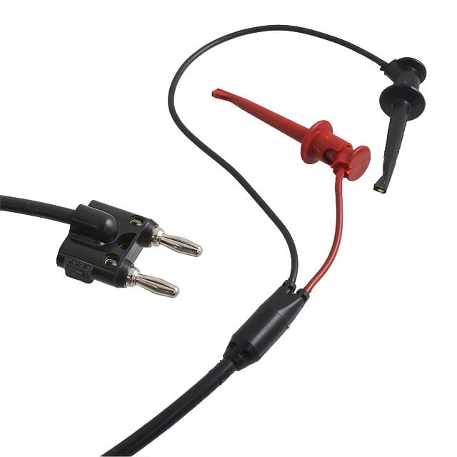 3786-C-36 by Pomona Electronics - TEST LEAD BANANA TO GRABBER 36