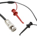 3787-C-18 by Pomona Electronics - TEST LEAD BNC TO GRAB HOOK 18