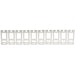 37D645 by TE Connectivity Potter & Brumfield Relays - MOUNTING STRIP SOCKET DP-8P