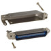112-050-103-011 by NorComp Inc. - CONNECTOR SCSI PLUG 50P R/A SLDR CUP
