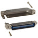 112-050-103L011 by NorComp Inc. - CONNECTOR SCSI PLUG 50P R/A SLDR CUP