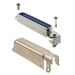 112-050-203L011 by NorComp Inc. - CONNECTOR SCSI RCPT 50P R/A SLDR CUP