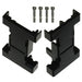 957-009-010R011 by NorComp Inc. - BACKSHELL GENDER CHANGER 9/9POS