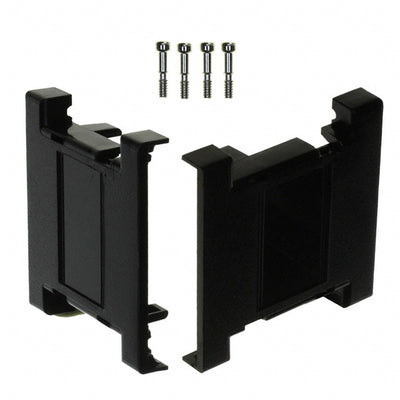 957-025-010R011 by NorComp Inc. - BACKSHELL GENDER CHANGER 25/25P