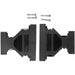 957-925-010R011 by NorComp Inc. - BACKSHELL GENDER CHANGER 9/25P