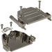973-025-020-121 by NorComp Inc. - CONNECTOR BACKSHELL 25POS 180DEG SHLD
