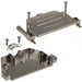 973-037-020-121 by NorComp Inc. - CONNECTOR BACKSHELL 37POS 180DEG SHLD
