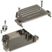974-037-020-121 by NorComp Inc. - CONNECTOR BACKSHELL 37POS 40DEG SHLD