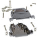 977-025-020-121 by NorComp Inc. - CONNECTOR BACKSHELL 25POS 180DEG SHLD
