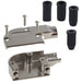 981-015-030R121 by NorComp Inc. - CONNECTOR BACKSHELL 15POS 90DEG SHLD