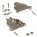 994-025-030R121 by NorComp Inc. - CONNECTOR BACKSHELL 25POS 180DEG SHLD