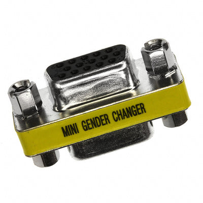 GCHDLP15F15F by NorComp Inc. - DSUB GENDER CHANGER HD15F HD15F