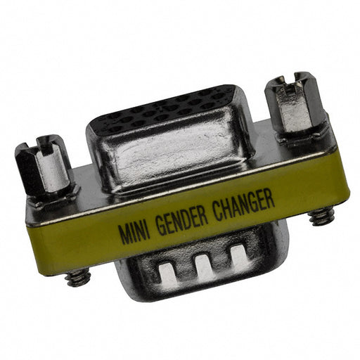 GCHDLP15M15F by NorComp Inc. - CONNECTOR DSUB ADAPTER HD15F HD15M