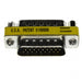 GCHDLP26M26M by NorComp Inc. - DSUB GENDER CHANGER HD26M HD26M