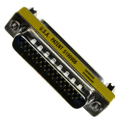GCHDLP44M44F by NorComp Inc. - CONNECTOR DSUB ADAPTER HD44F HD44M