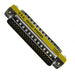 GCHDLP62M62M by NorComp Inc. - DSUB GENDER CHANGER HD62M HD62M