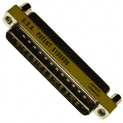 GCLP37M37F by NorComp Inc. - CONNECTOR DSUB ADAPTER DB37F DB37M