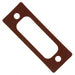 SF15 by NorComp Inc. - SEALING FLANGE 15POS SILICON