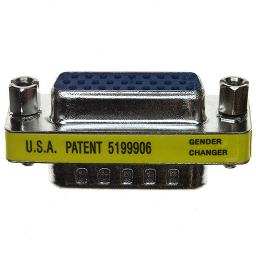 GCHDLP26M26F by NorComp Inc. - CONNECTOR DSUB ADAPTER HD26F HD26M