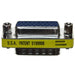 GCHDLP26M26F by NorComp Inc. - CONNECTOR DSUB ADAPTER HD26F HD26M