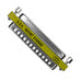 GCHDLP62M62F by NorComp Inc. - CONNECTOR DSUB ADAPTER HD62F HD62M