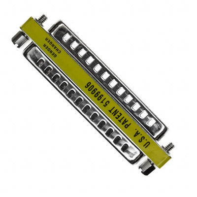 GCLP37M37M by NorComp Inc. - DSUB GENDER CHANGER DB37M DB37M