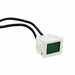 38-1025-12 by GC Electronics - LAMP GREEN 12V PNL MNT