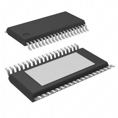 L6480HTR by STMicroelectronics - IC MTR DRV BIPLR 3.3/5V 38HTSSOP