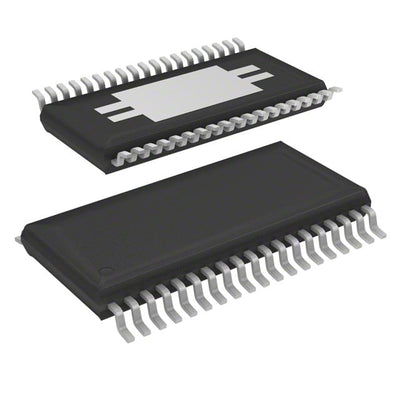 TIC12400QDCPRQ1 by Texas Instruments - IC INTFACE SPECIALIZED 38HTSSOP