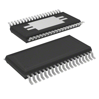 TAS3108IADCP by Texas Instruments - IC AUDIO SGNL PROCESSOR 38HTSSOP