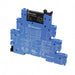 38.81.7.024.9024 by Finder Relays, Inc. - SOLIDSTATE RELAY SPST-NO 6A 1.5-33V