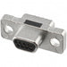 380-009-113L001 by NorComp Inc. - CONNECTOR MICRO-D PLUG 9P PNL MT SLDR