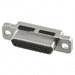 380-025-113L001 by NorComp Inc. - CONNECTOR MICRO-D PLUG 25P PNL MT SLD