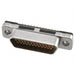380-025-213L001 by NorComp Inc. - CONNECTOR MICRO-D RCPT 25P PNL MT SLD