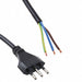 380007-01 by Qualtek - CORD CEI 23-50 TO CBL 5.90' BLK