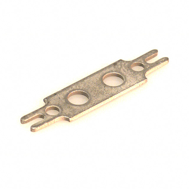 0380020157 by Molex - CONNECTOR TERM BLK SLD TAB DBL BARR