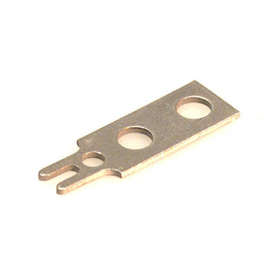 0380020204 by Molex - CONNECTOR TERM BLK SLD TAB SGL BARR