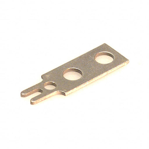 0380020204 by Molex - CONNECTOR TERM BLK SLD TAB SGL BARR