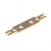 380020255 by Molex - CONNECTOR TERM BLK SLD TAB DBL BARR