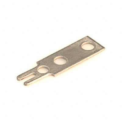 0380020304 by Molex - CONNECTOR TERM BLK SLD TAB SGL BARR