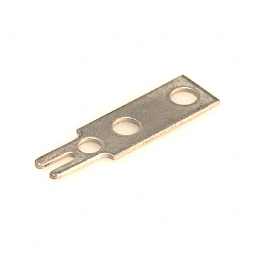0380020304 by Molex - CONNECTOR TERM BLK SLD TAB SGL BARR