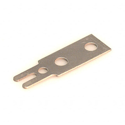 380020321 by Molex - CONNECTOR TERM BLK SLD TAB SGL BARR
