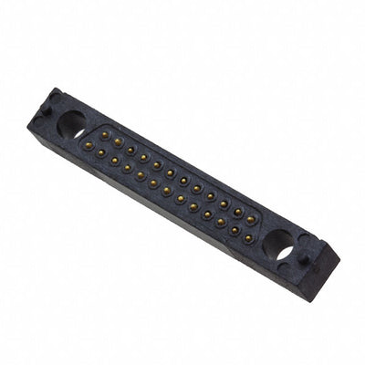 3800520001 by Cinch Connectivity Solutions - CONNECTOR SPRING MOD 25POS SMD
