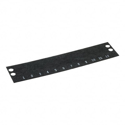 0380090070 by Molex - STRIP MARKER 12 STD