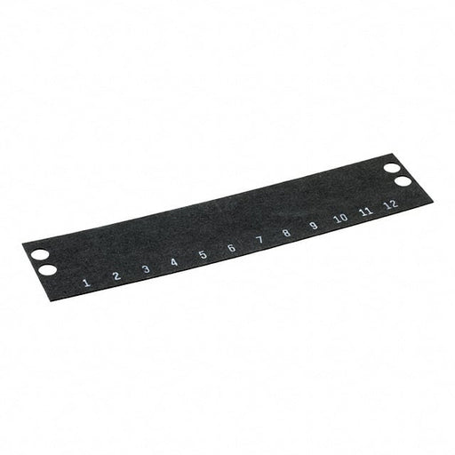 0380090070 by Molex - STRIP MARKER 12 STD