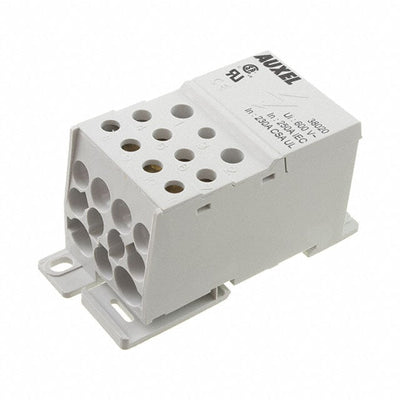 38020 by Altech Corporation - BLOCK PWR DISTRIB 1POS